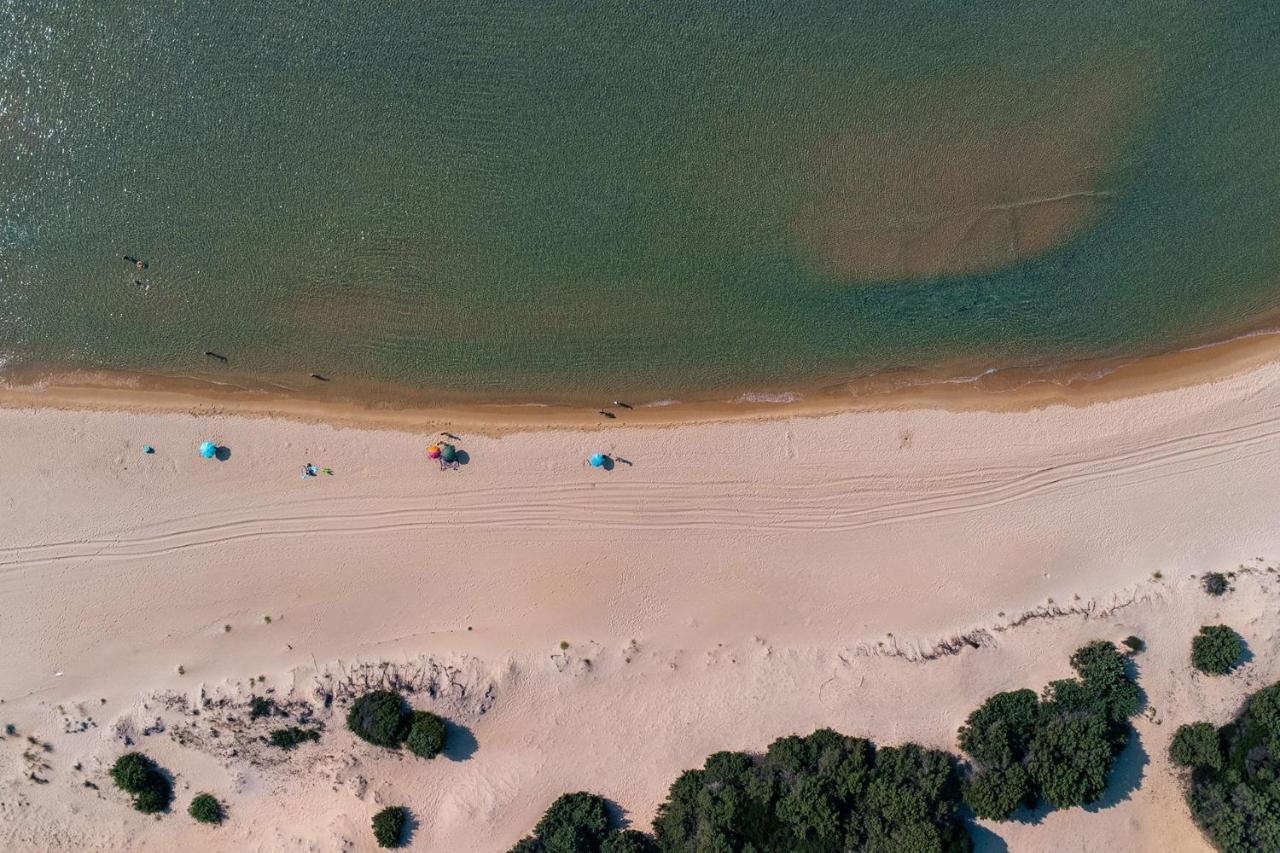 Kampaoh Flumendosa Hotell Santa Margherita di Pula Exteriör bild