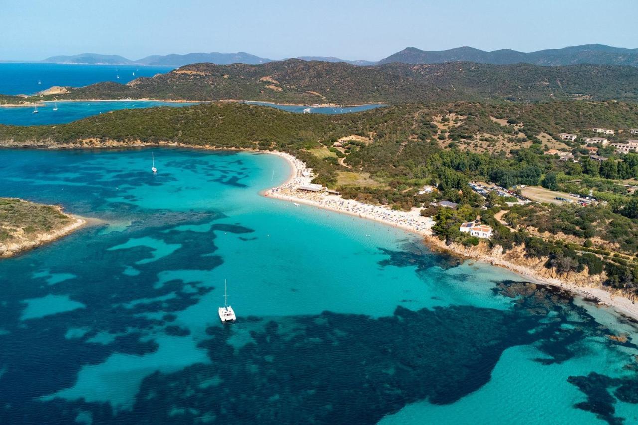 Kampaoh Flumendosa Hotell Santa Margherita di Pula Exteriör bild